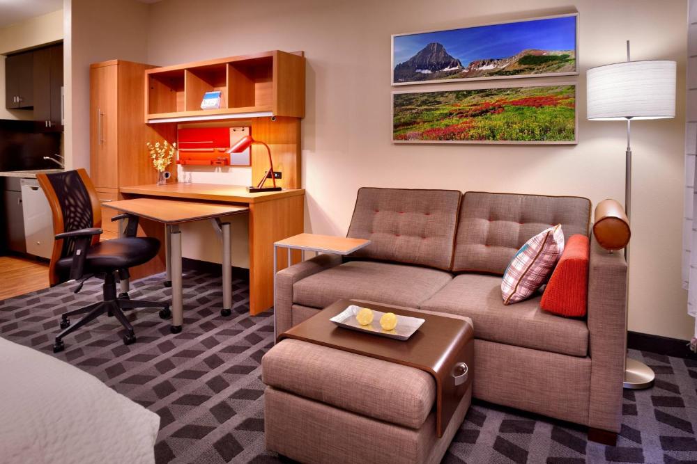 King Studio interior